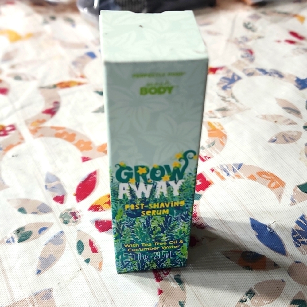 Post shave serum